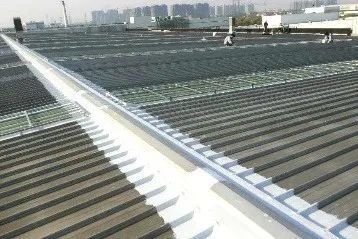向阳而生 宏源biogo BO外露屋面专用防水涂料的冬日守护之道